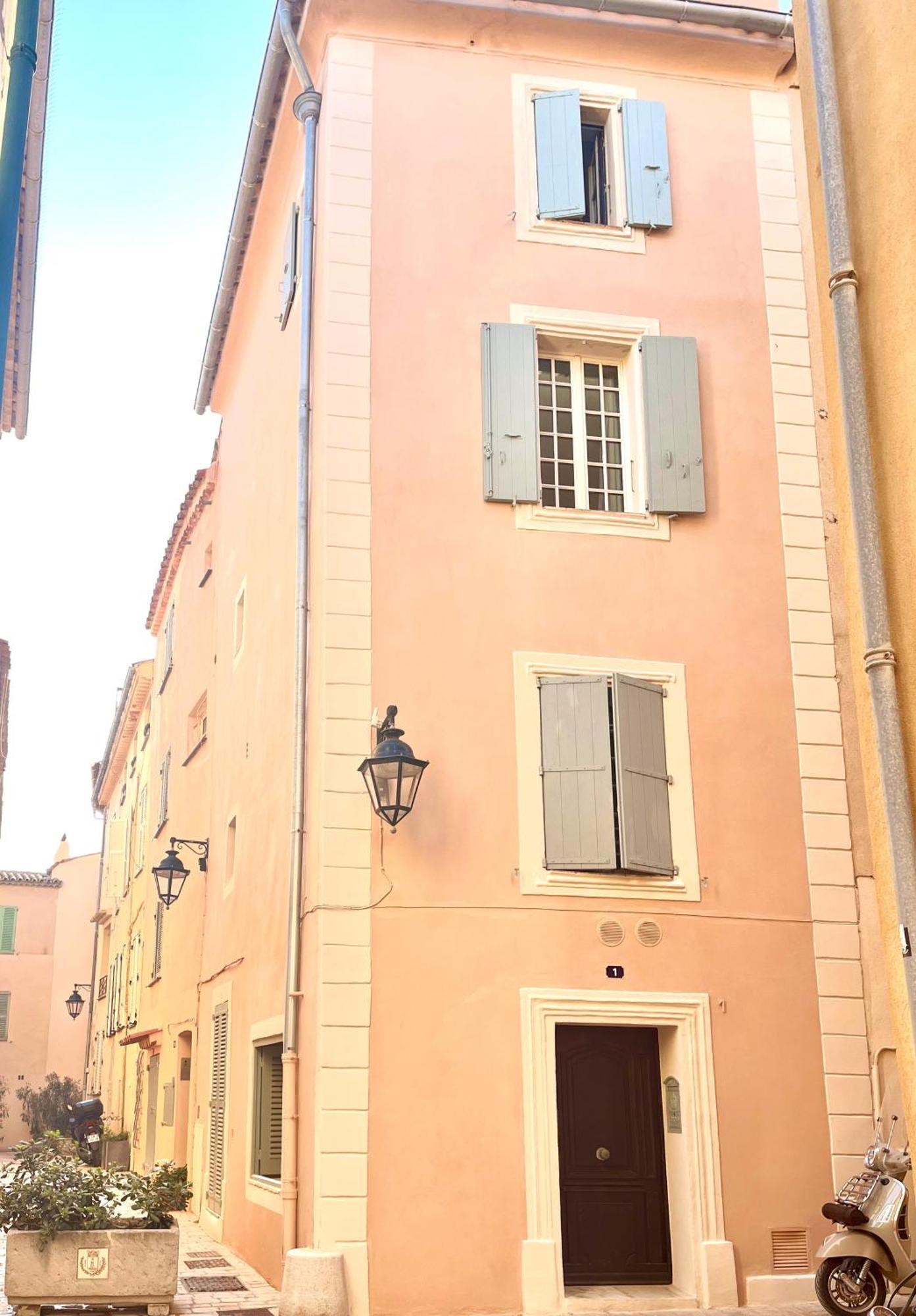 Tropez * Saint-Tropez